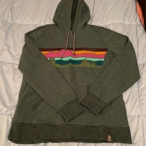 Ll bean hoodie